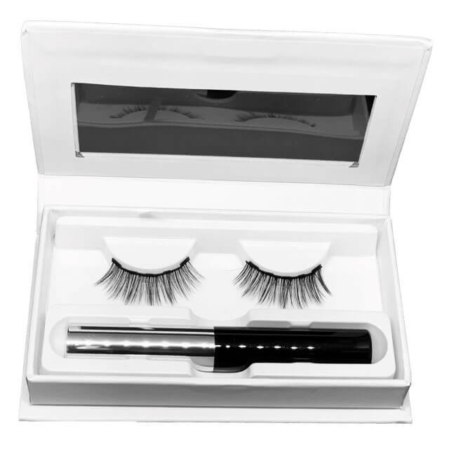 Magnetische Wimpern X16 Love E! Lash Volume Premium Victoria Kosmetik